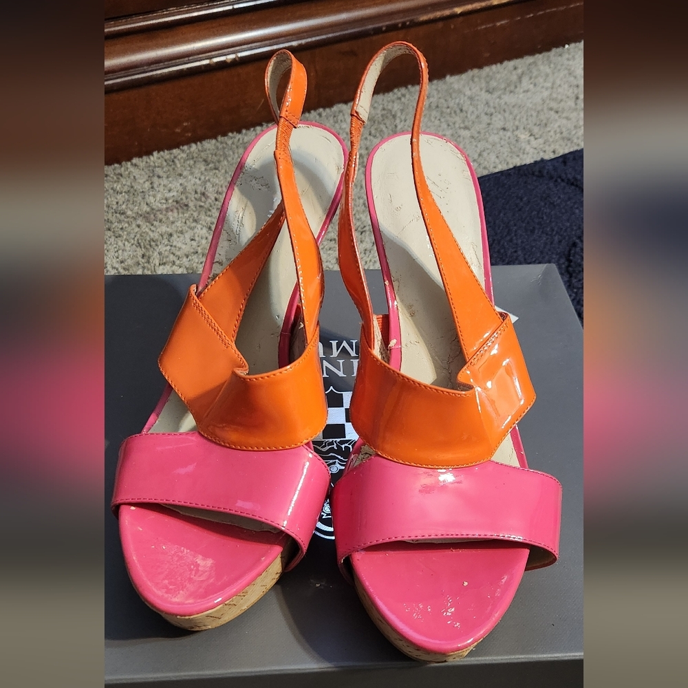 Nine West High Heel Shoe